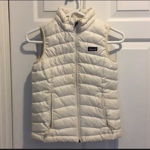 Girls Patagonia Vest